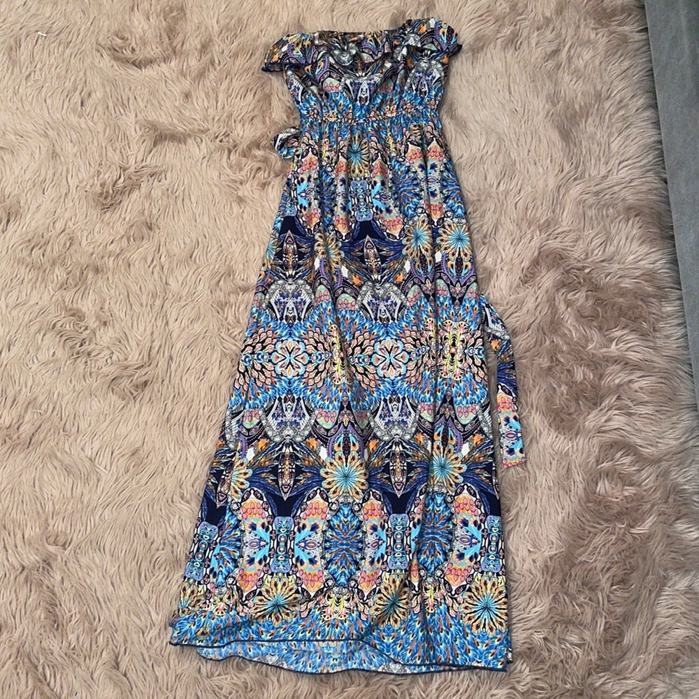 Amisu Dress